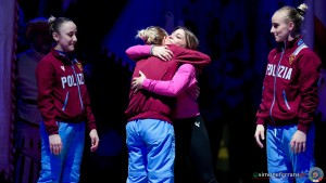 podio serie a1 mori lara foto simone ferraro sfa09817